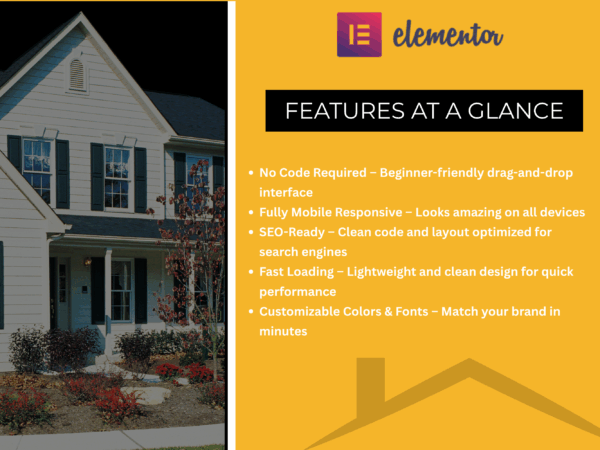 Real Estate Wholesaler Elementor Kit - Image 4